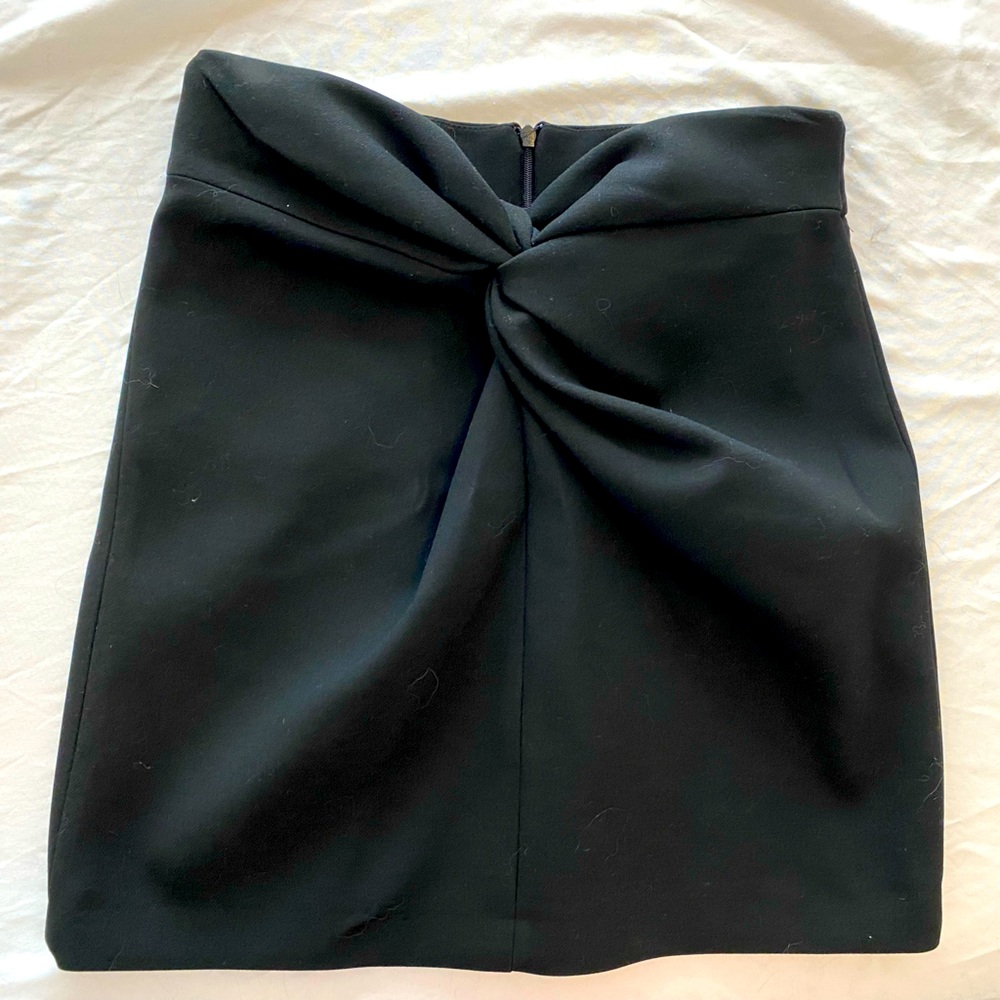 Black Zara Skirt